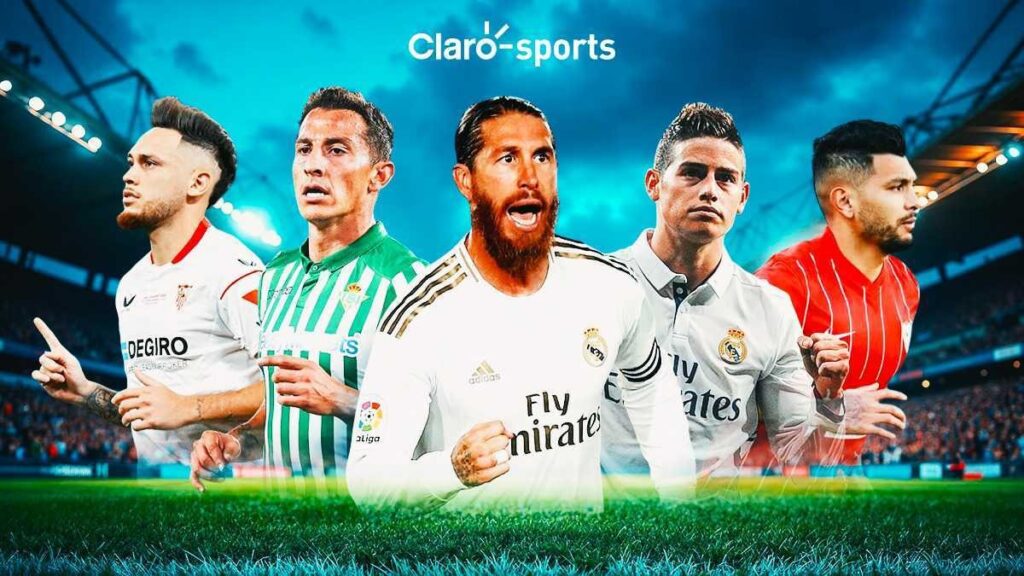 ¡Pura jerarquía! Los clubes de la Liga MX con más experiencia europea