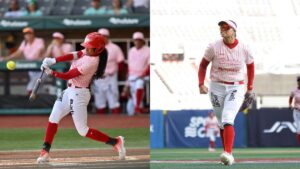 ¿Qué es la Triple Corona y quién consiguió una en la Liga Mexicana de Sóftbol?