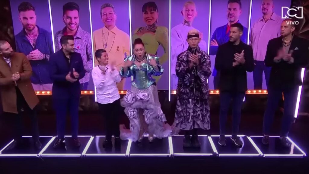 Otra noche llena de emociones en 'La Casa de los Famosos'