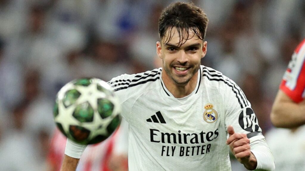 Raúl Asencio, la principal novedad de la lista de España para los cuartos de final de la Nations League