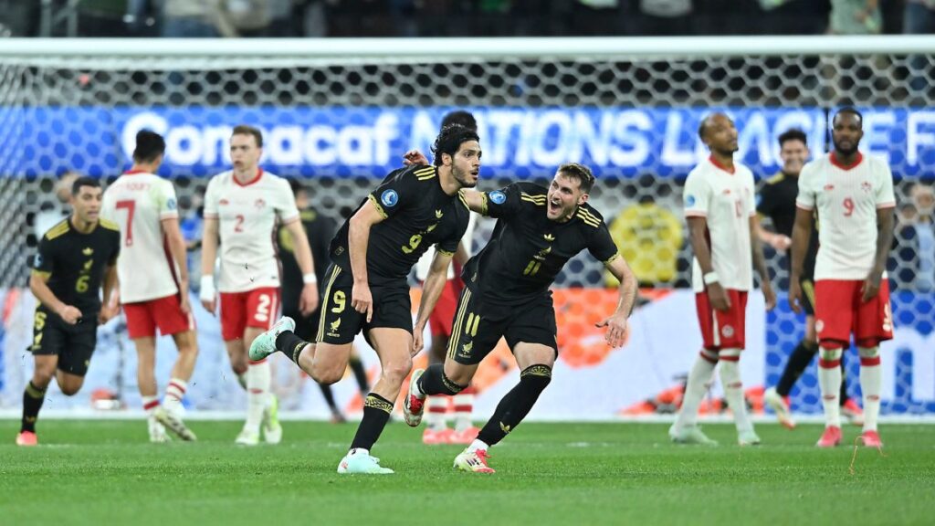 Selección mexicana