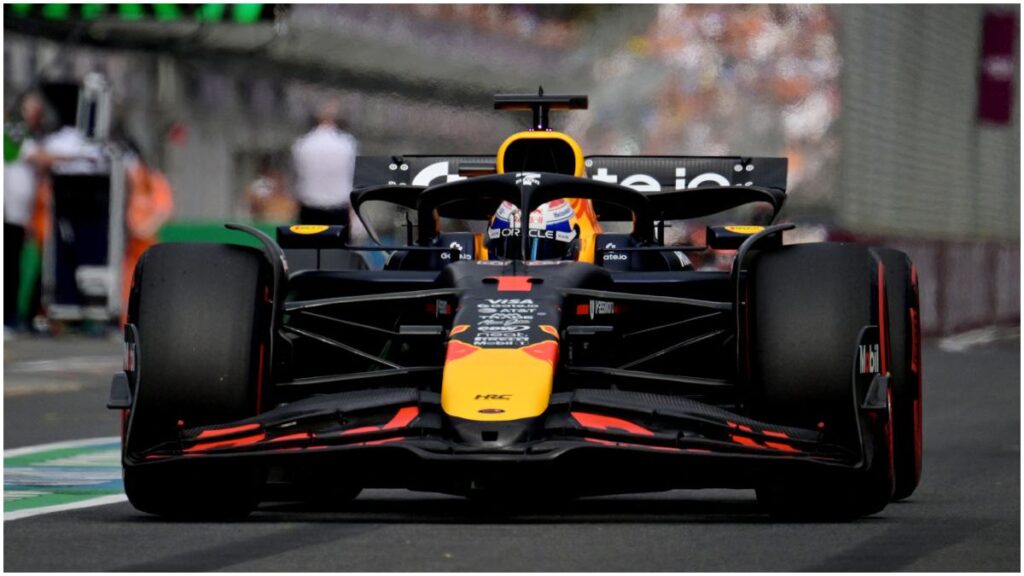 Red Bull Racing inicia el 2025 con problemas | Reuters