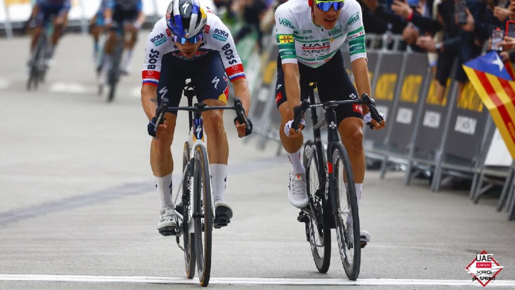 Roglic Vs Ayuso