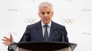 El legado de Samaranch podría regresar al COI