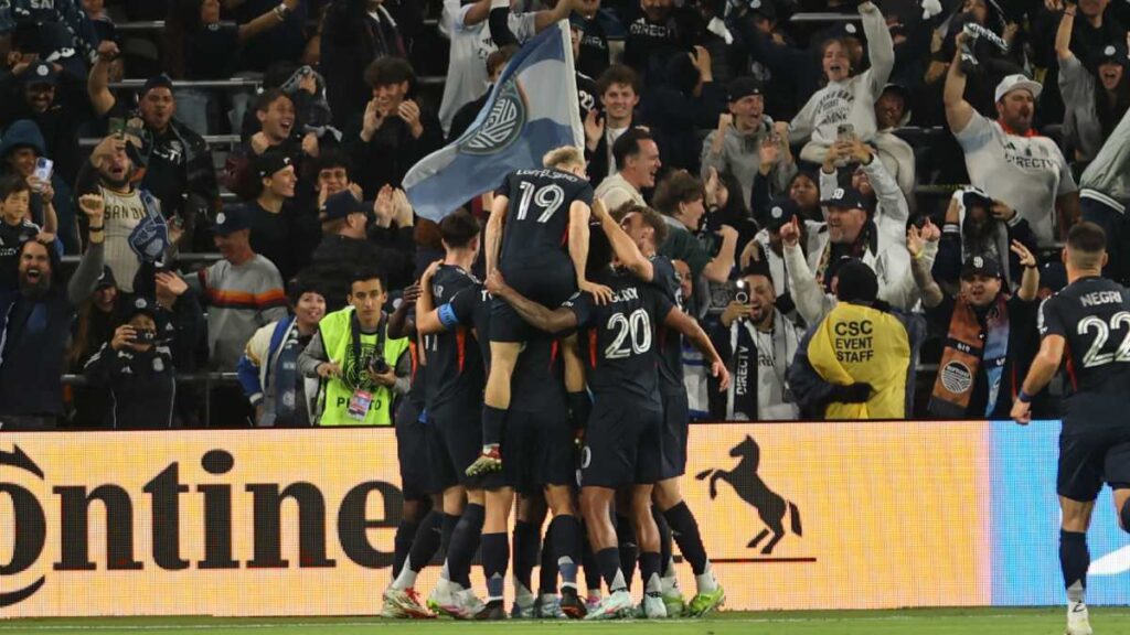 San Diego se impuso al LAFC en el regreso del Chucky Lozano