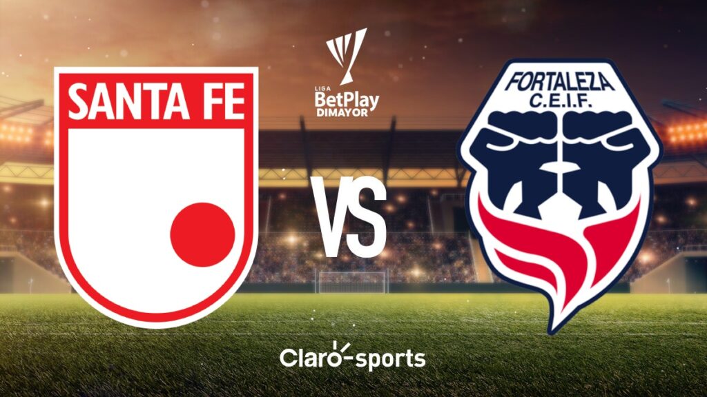 Santa Fe Vs Fortaleza