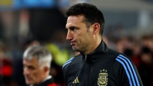 Lionel Scaloni no considera que tiene a la mejor Argentina de la historia: “Haber sido campeón del mundo es igual para todos”