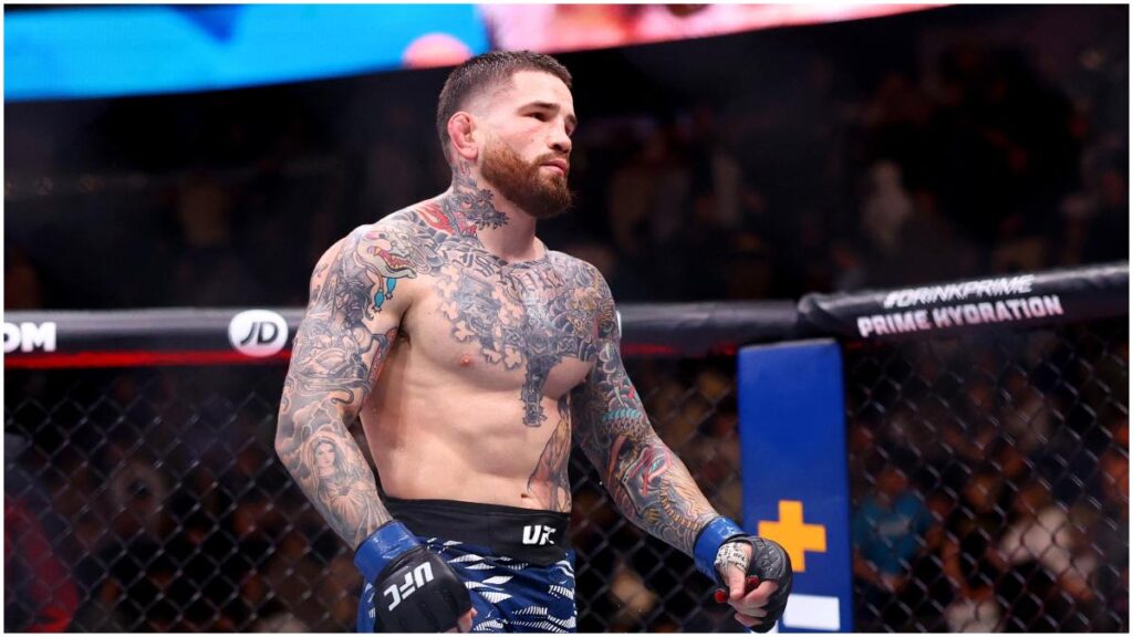 Sean Brady busca una oportunidad por el título en UFC | Reuters