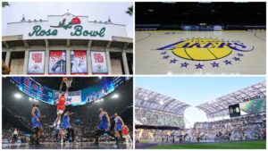 Los Angeles 2028: Los nuevos cambios en sedes de fútbol, gimnasia y otras…