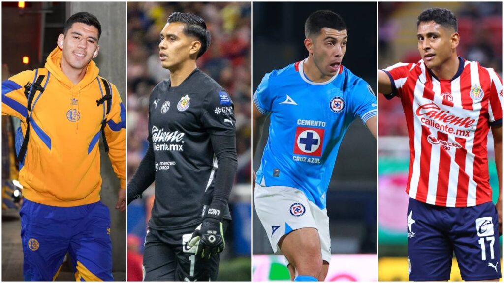 Los inamovibles de la selección mexicana | Imago 7