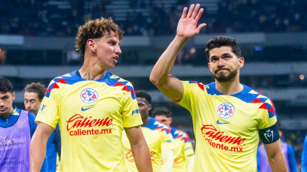 Igor Lichnovsky y Henry Martín