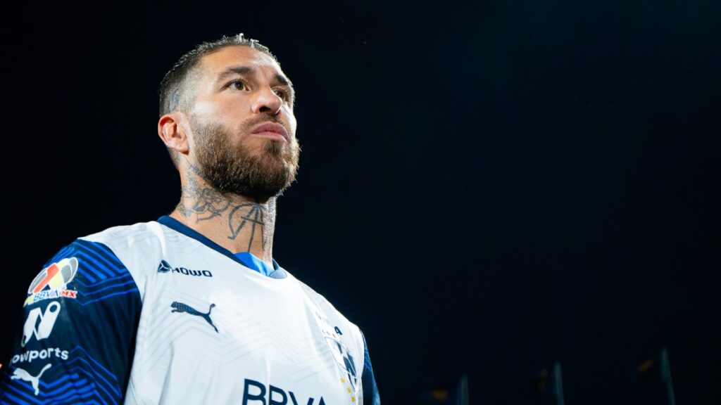 Sergio Ramos llega a 1000 partidos en su carrera | Imago 7