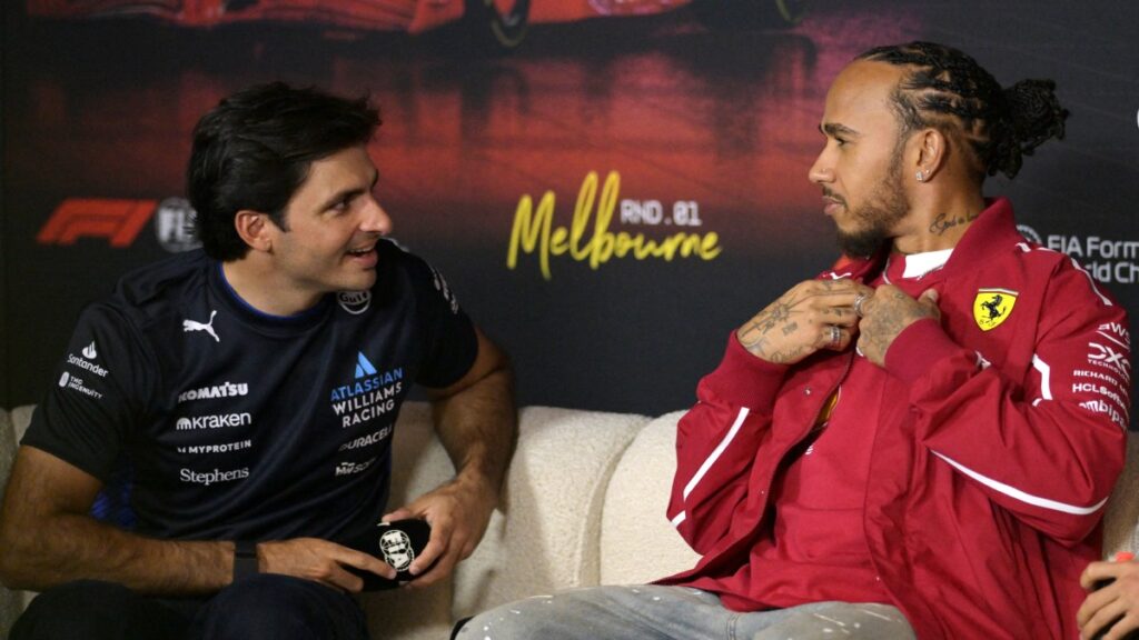 ¿Quién será la gran sorpresa en la F1 2025? | REUTERS/Tracey Nearmy