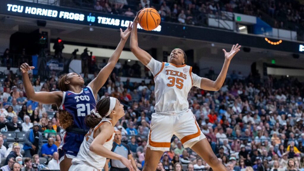 Texas y Madison Booker llegan al Final Four de la NCAA