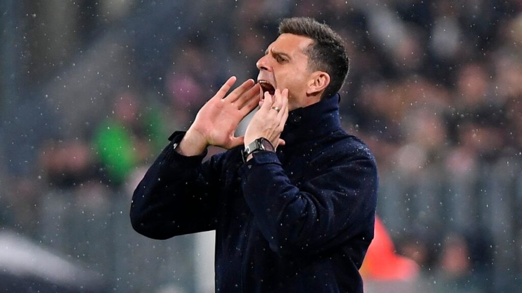El experimento de la Juventus y Motta no ha tenido buenos resultados | Reuters