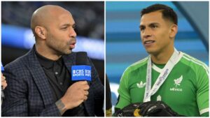 Thierry Henry cuestiona la actuación de Luis Ángel Malagón en la Nations League: “Ha sido deficiente”