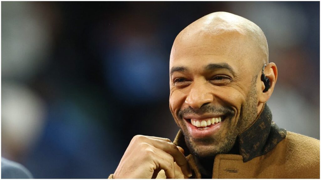 Thierry Henry le lanza una advertencia al Arsenal | Reuters