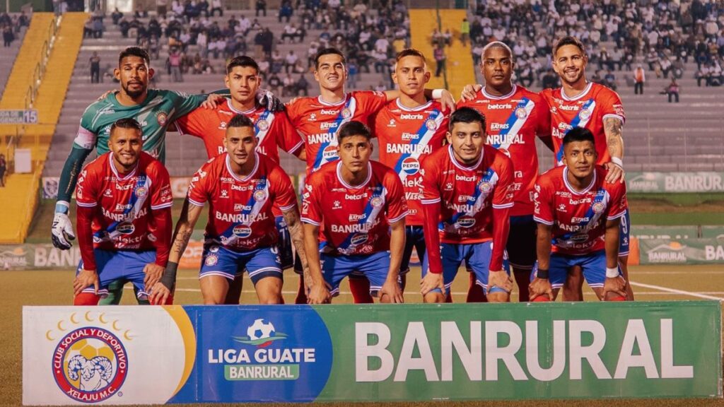 Xelajú, vigente campeón, iría con Municipal. (Guate)