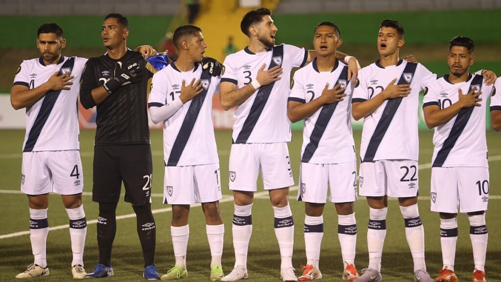Guatemala cumplió y ahora espera conocer a sus rivales. (guate)