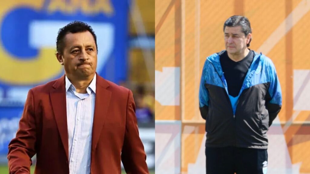 Montoya reclamó a Tena.