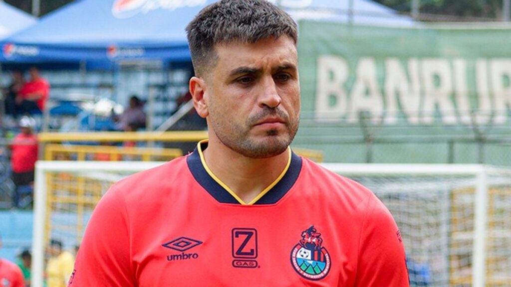 Ramiro Rocca.