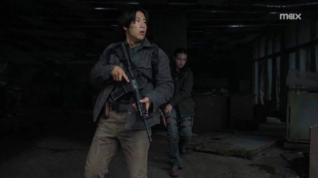 Imágenes del último tráiler de la segunda temporada de TLOU | CAPTURA