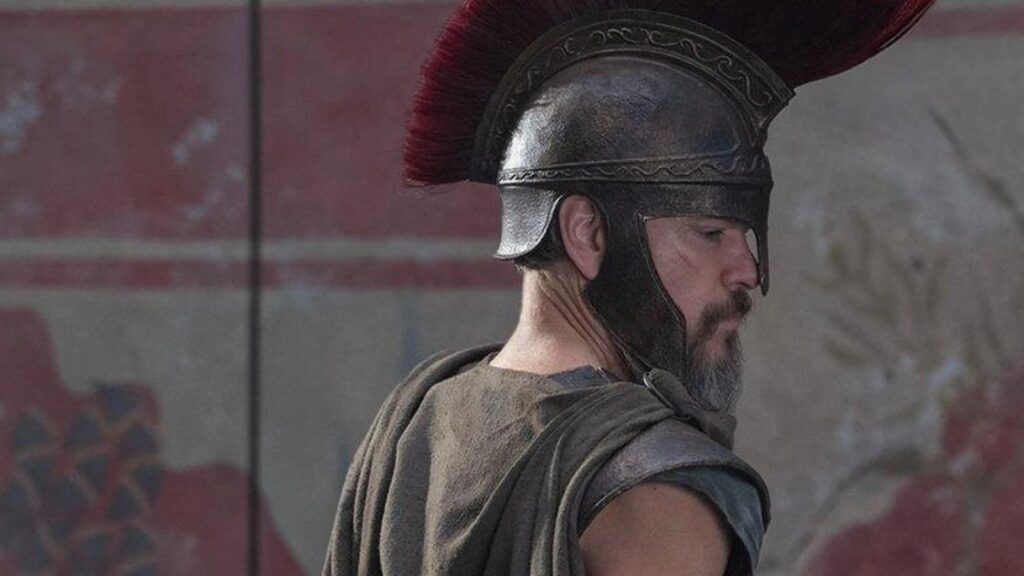 Matt Damon es parte del cast de esta película | @odysseymovie