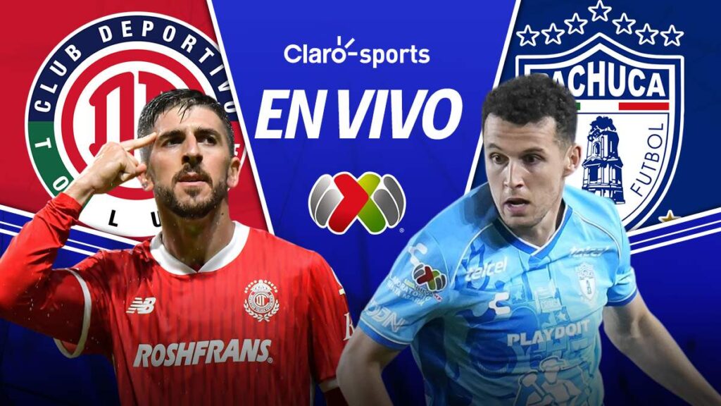 Los Diablos Rojos del Toluca reciben en el infierno del Nemesio Diez a los Tuzos del Pachuca en un duelo por la Liguilla directa
