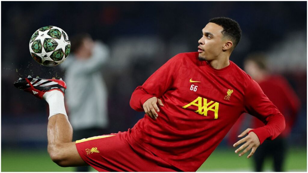Trent Alexander-Arnold a nada de cerrar el fichaje con el Real Madrid | Reuters