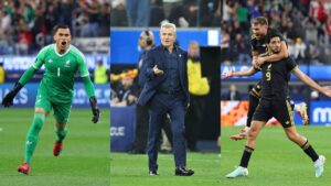 Las cinco razones por las que México es campeón de la Nations League