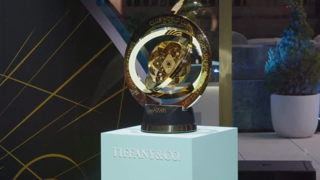 Trofeo Mundial De Clubes