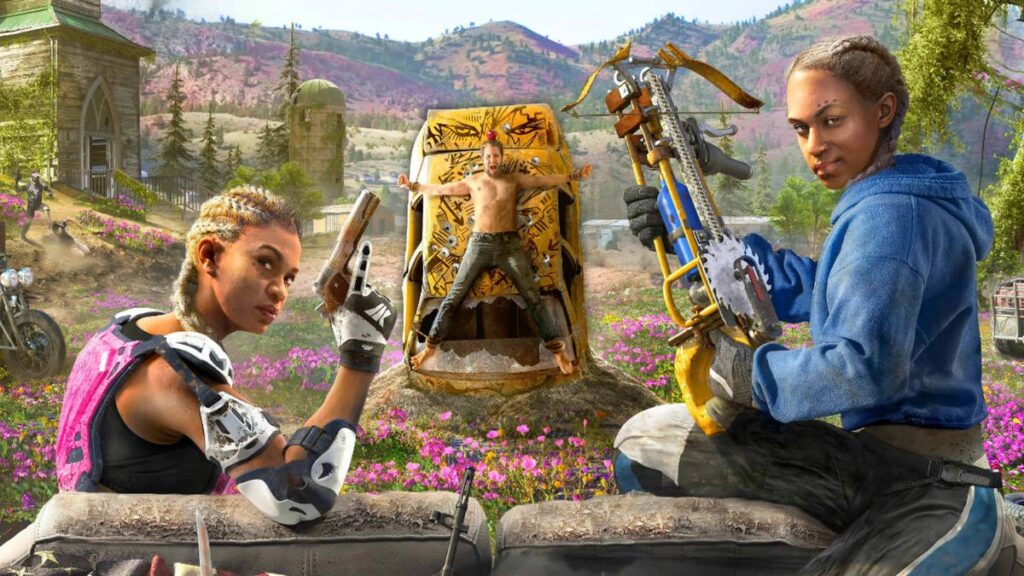 La saga Far Cary también entra en este acuerdo | Ubisoft
