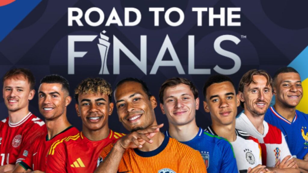 ¿Qué pasaría si los partidos quedan empatados en el global? Así resuelve la UEFA esta situación en la Nations League.