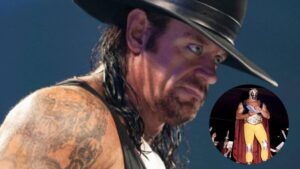 The Undertaker revela que Mil Máscaras siempre fue su ídolo