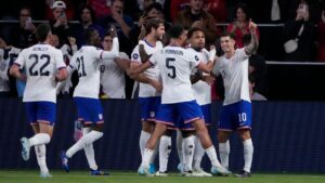 Estados Unidos, a ratificarse como el grande de la Concacaf en la Nations League