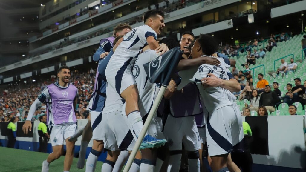 ¡Vancouver da la campanada! Whitecaps elimina a Monterrey en el primer fracaso de la 'Era Sergio Ramos'