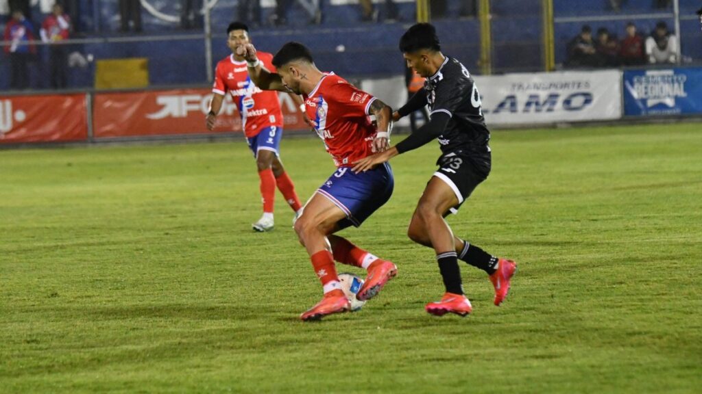 FIFA estudia probar el FVS en la Liga de Guatemala | @LigaGuate