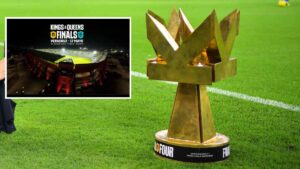 Las finales de la King’s y la Queen’s League Americas serán en el Pirata Fuente de Veracruz