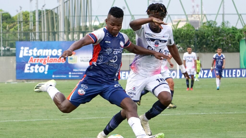 Alianza FC vs Fortaleza