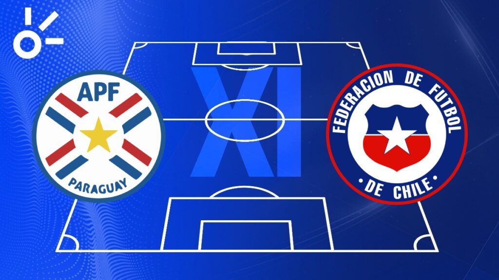 Paraguay vs Chile