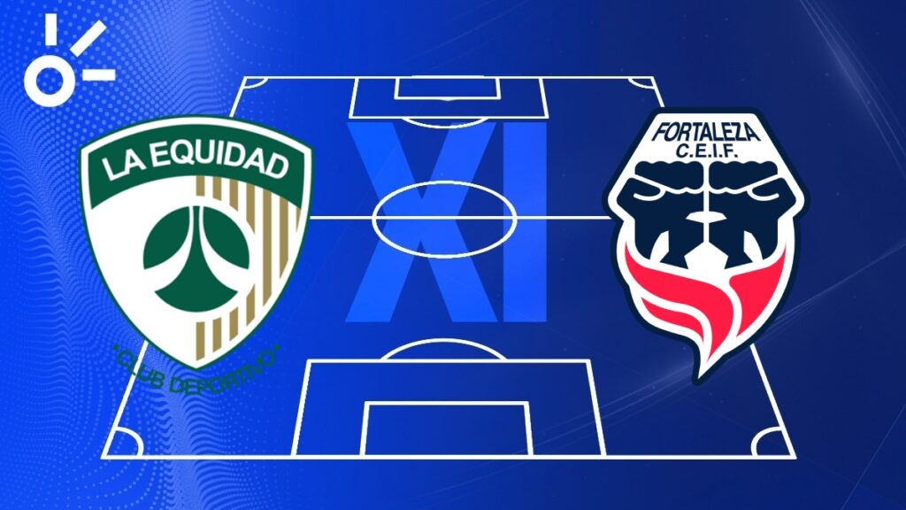 La Equidad vs Fortaleza