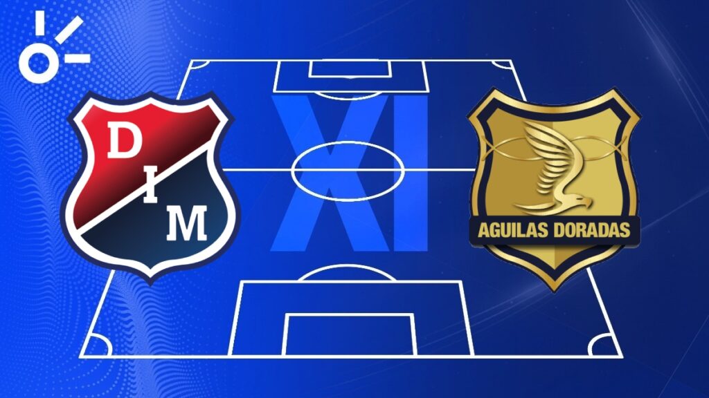 Independiente Medellín vs Águilas Doradas