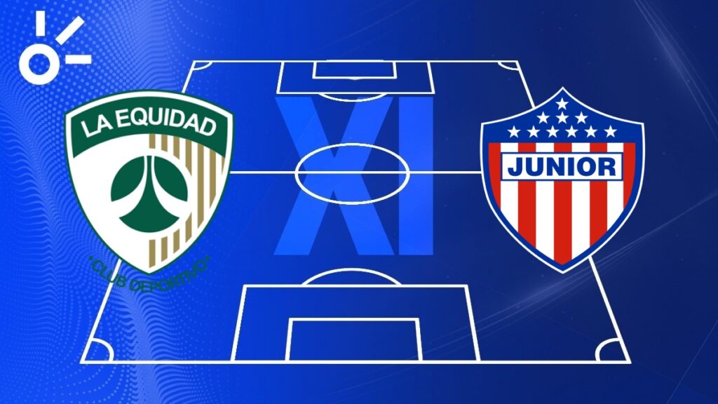 La Equidad vs Junior