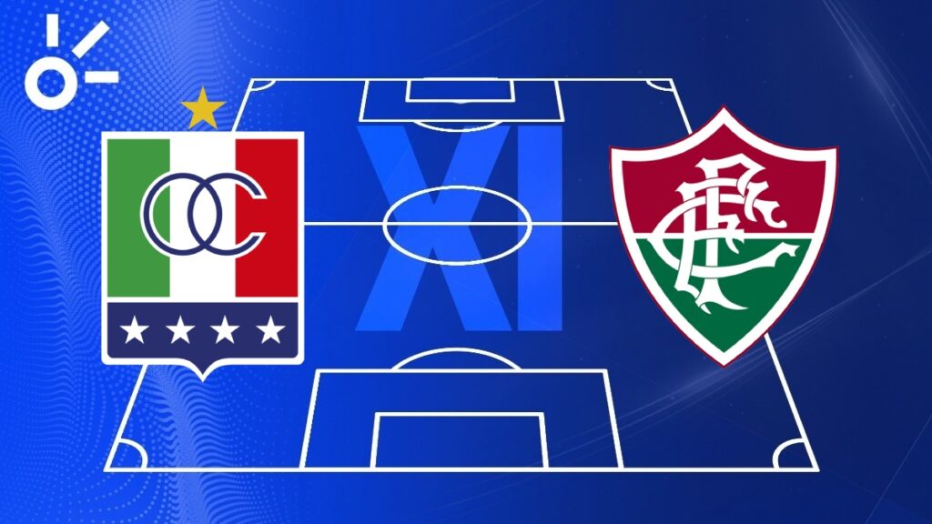 Once Caldas vs Fluminense