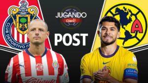Jugando Claro, en vivo | Post ida de los 8vos de final Concachampions 2025