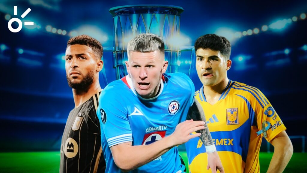 Cruz Azul y Tigres, por los primeros boletos a los cuartos de final de la Concachampions