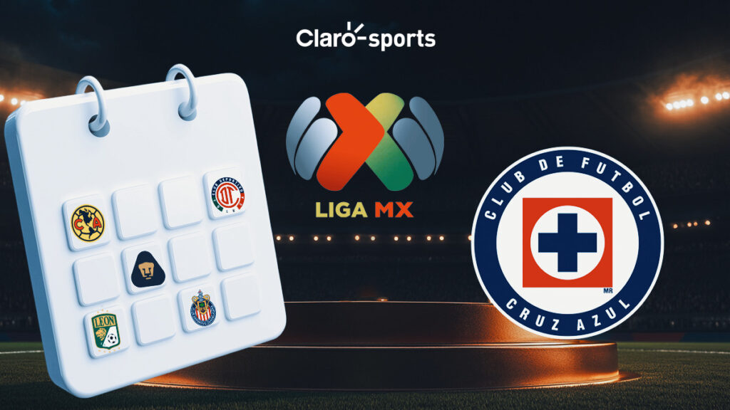 ¿León? ¿Pumas? ¿América? Cruz Azul y el viacrucis a enfrentar en próximas semanas