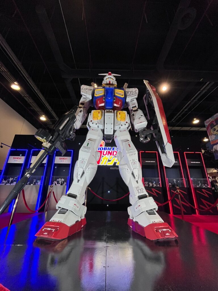gundam la mole