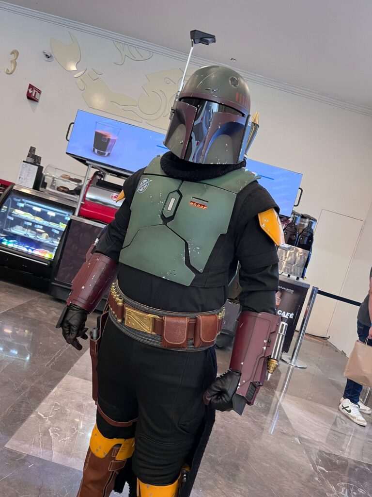 Cosplay la mole