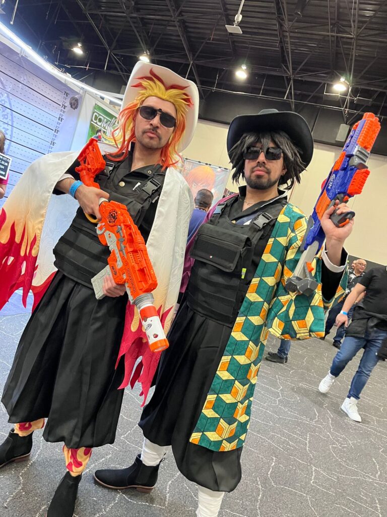 Cosplay la mole